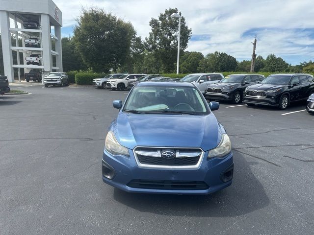 2014 Subaru Impreza Premium