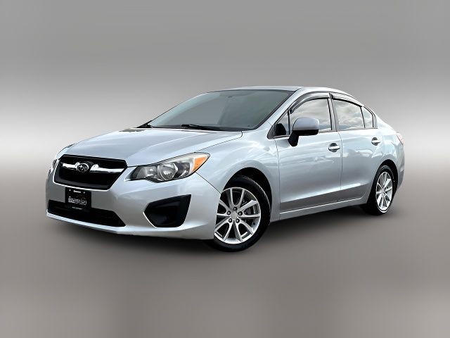 2014 Subaru Impreza Premium