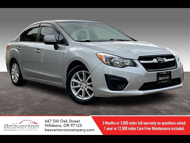 2014 Subaru Impreza Premium