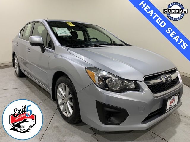 2014 Subaru Impreza Premium