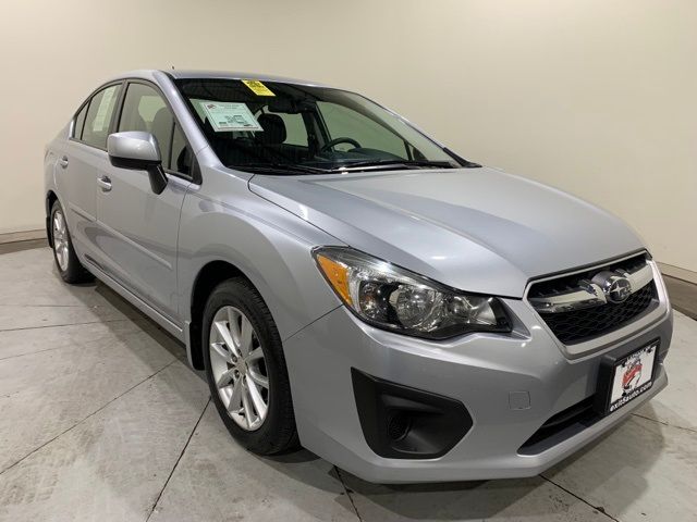 2014 Subaru Impreza Premium