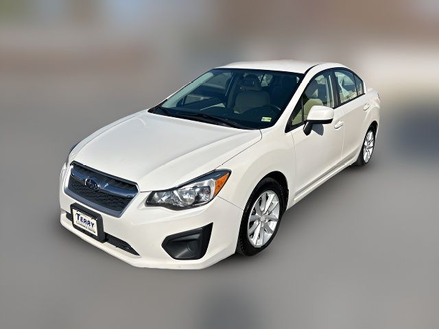 2014 Subaru Impreza Premium