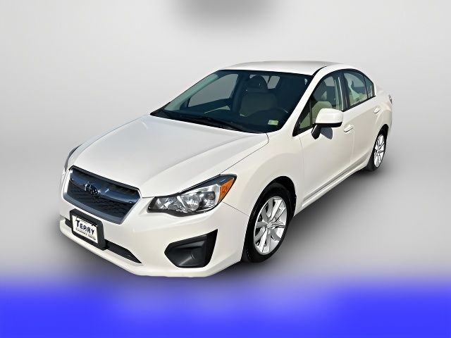 2014 Subaru Impreza Premium