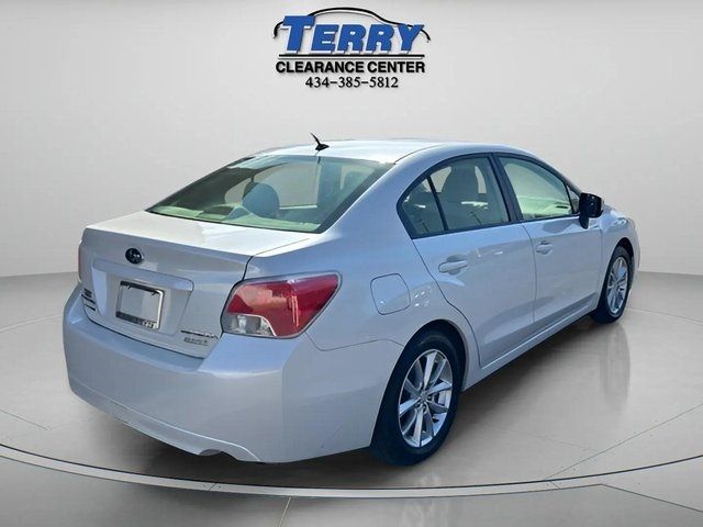 2014 Subaru Impreza Premium