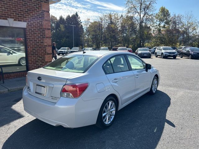 2014 Subaru Impreza Premium