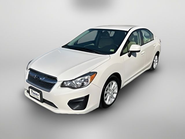 2014 Subaru Impreza Premium