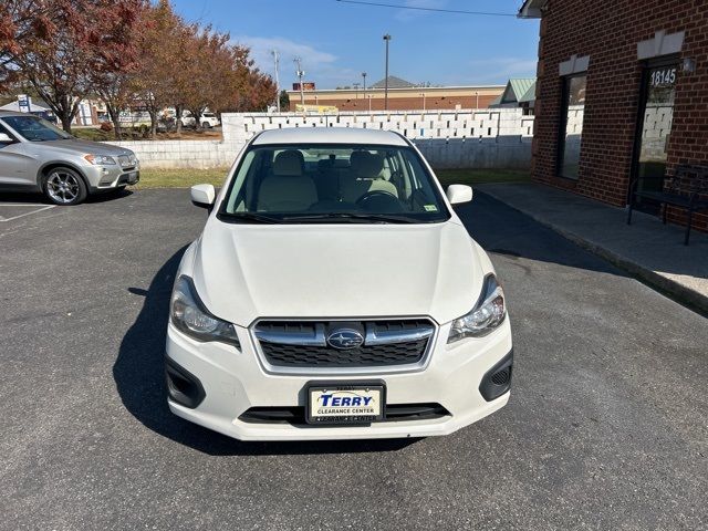 2014 Subaru Impreza Premium