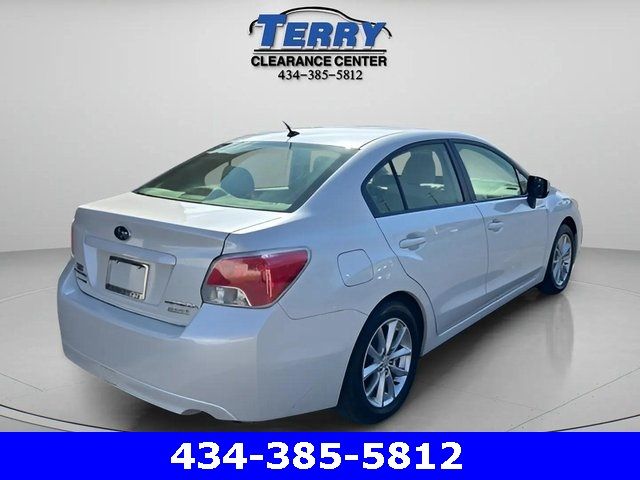 2014 Subaru Impreza Premium