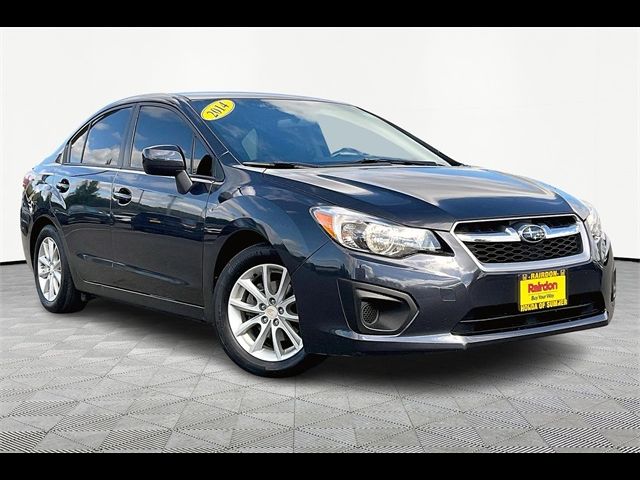 2014 Subaru Impreza Premium