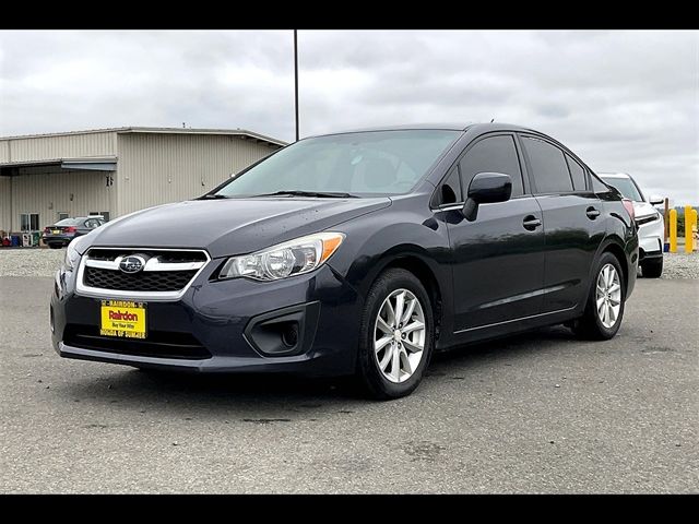 2014 Subaru Impreza Premium