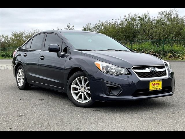 2014 Subaru Impreza Premium