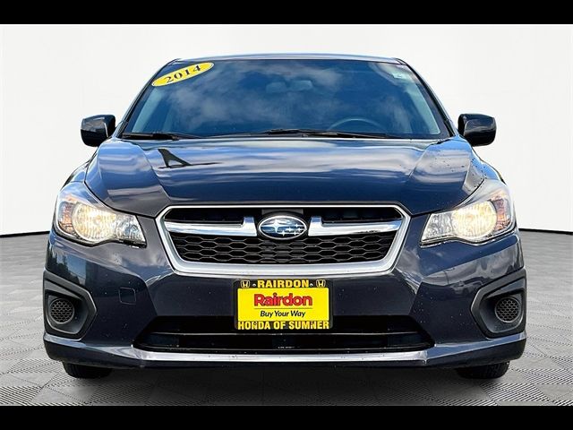 2014 Subaru Impreza Premium