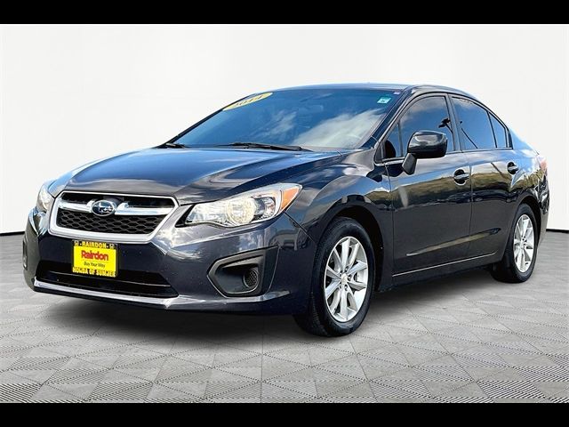 2014 Subaru Impreza Premium