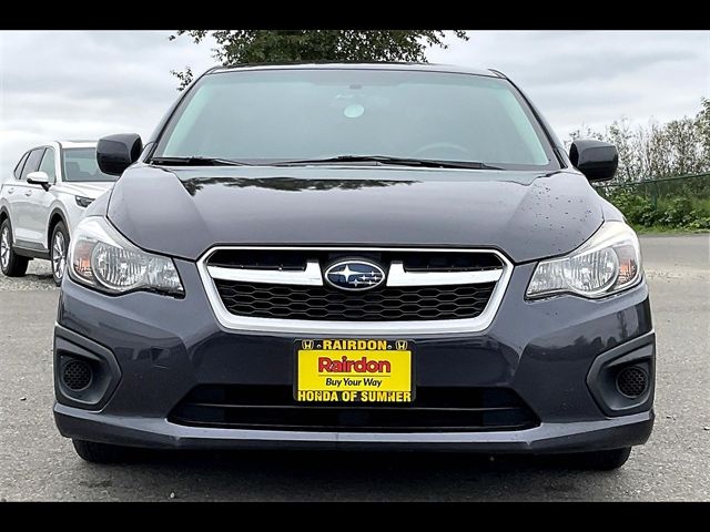 2014 Subaru Impreza Premium