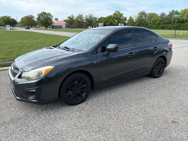 2014 Subaru Impreza Premium