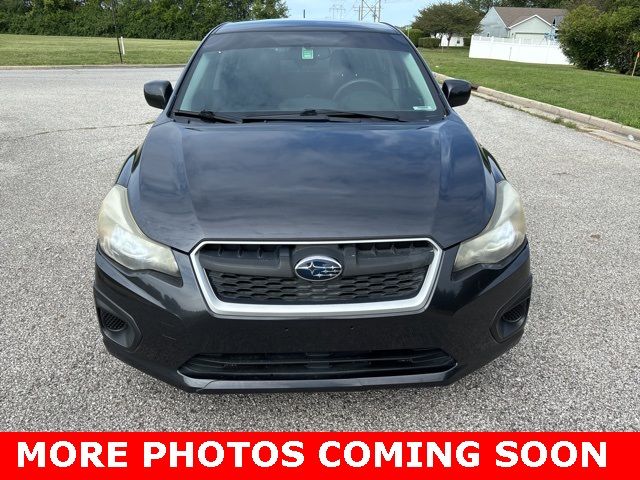 2014 Subaru Impreza Premium