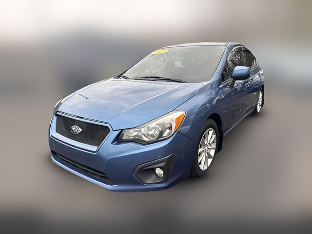 2014 Subaru Impreza Premium