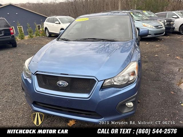 2014 Subaru Impreza Premium