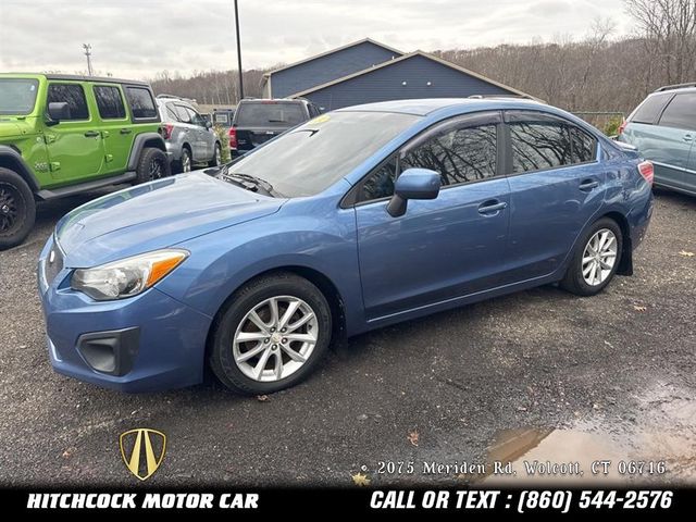 2014 Subaru Impreza Premium
