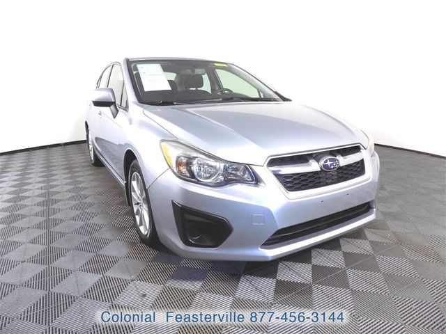 2014 Subaru Impreza Premium