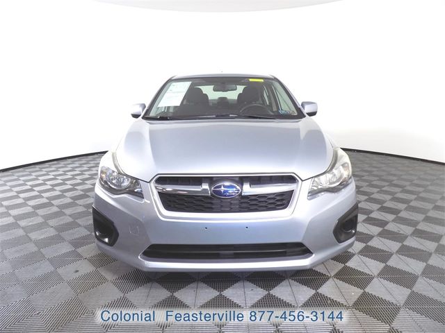 2014 Subaru Impreza Premium