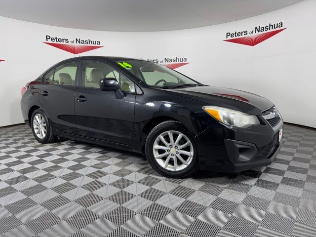 2014 Subaru Impreza Premium