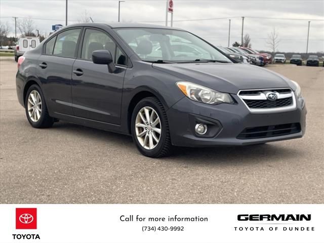 2014 Subaru Impreza Premium