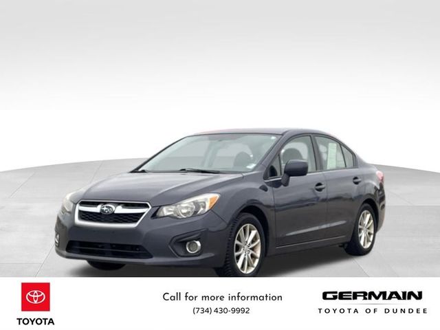 2014 Subaru Impreza Premium