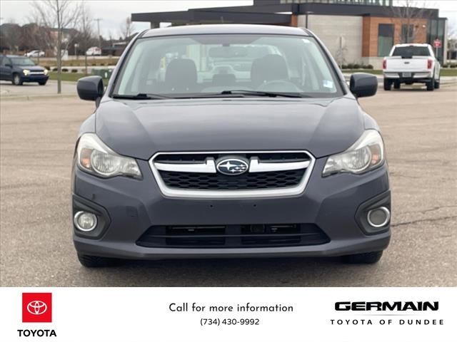 2014 Subaru Impreza Premium