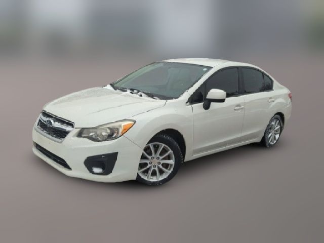 2014 Subaru Impreza Premium