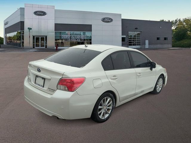 2014 Subaru Impreza Premium