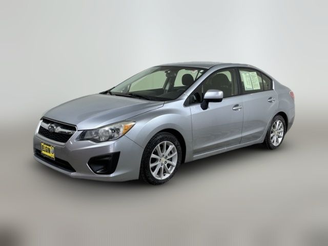 2014 Subaru Impreza Premium