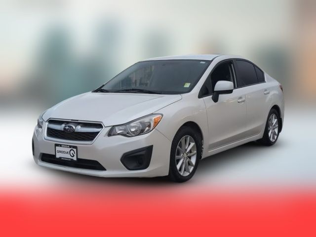 2014 Subaru Impreza Premium