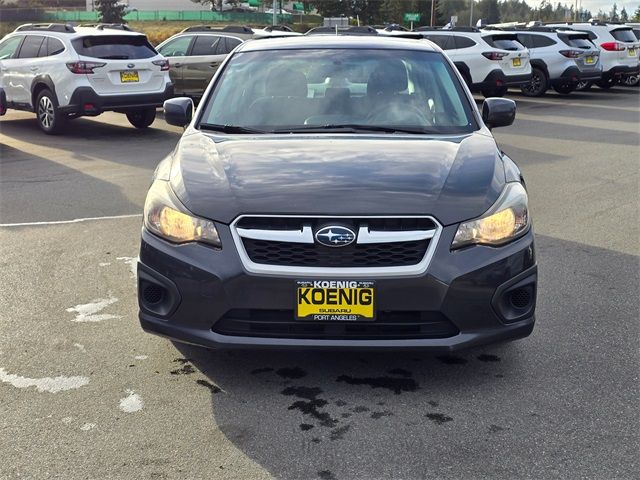 2014 Subaru Impreza Premium