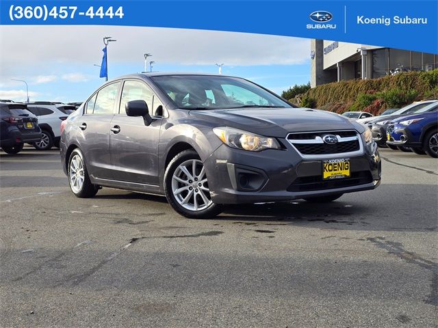 2014 Subaru Impreza Premium