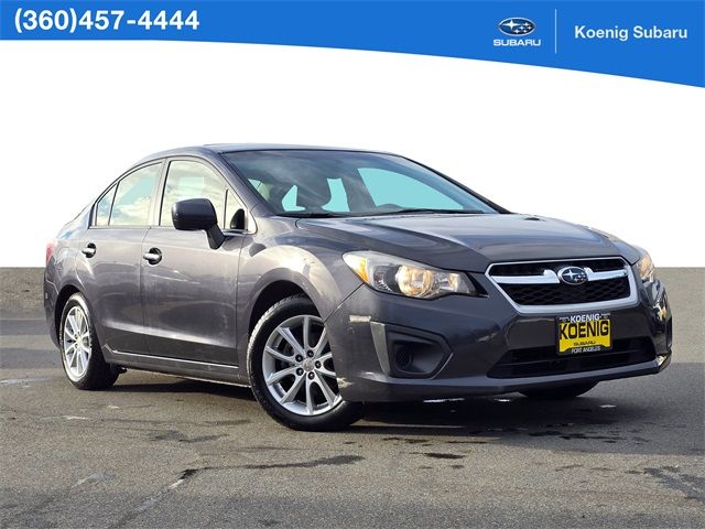 2014 Subaru Impreza Premium