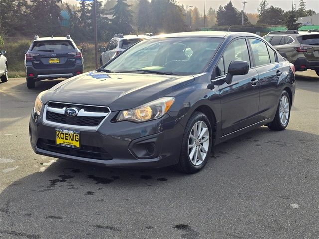 2014 Subaru Impreza Premium