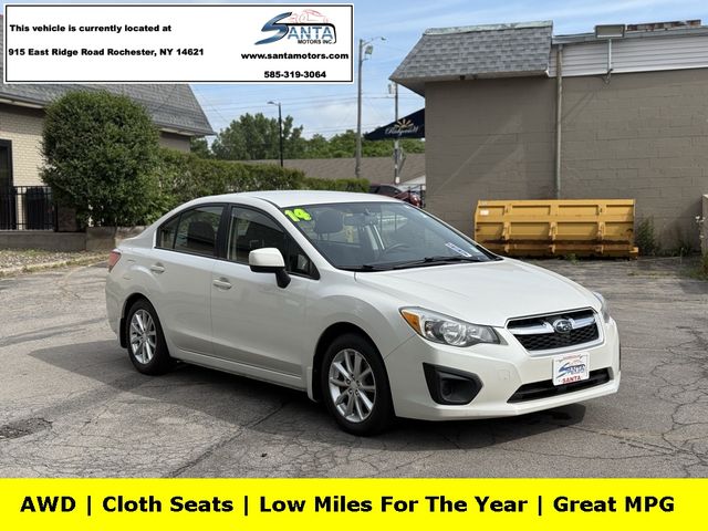 2014 Subaru Impreza Premium