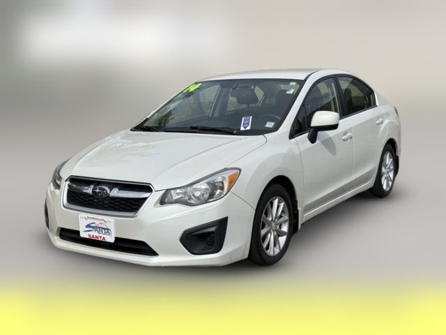 2014 Subaru Impreza Premium