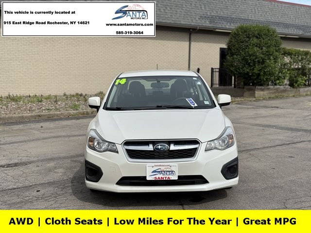 2014 Subaru Impreza Premium