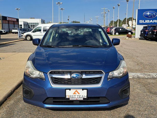 2014 Subaru Impreza Premium