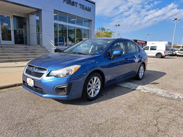 2014 Subaru Impreza Premium