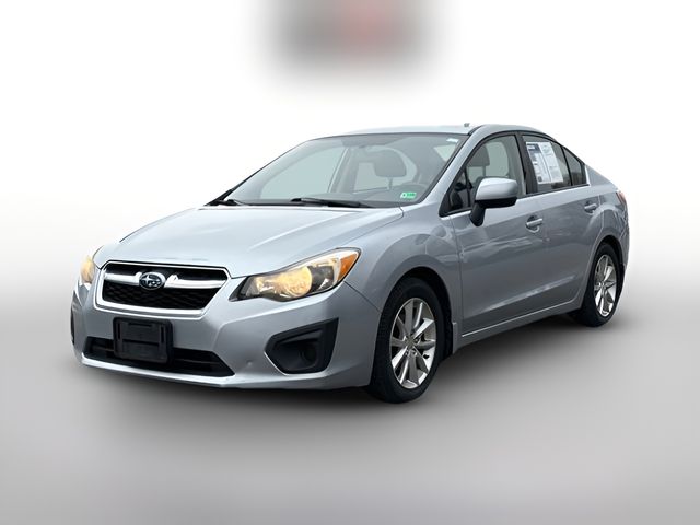 2014 Subaru Impreza Premium