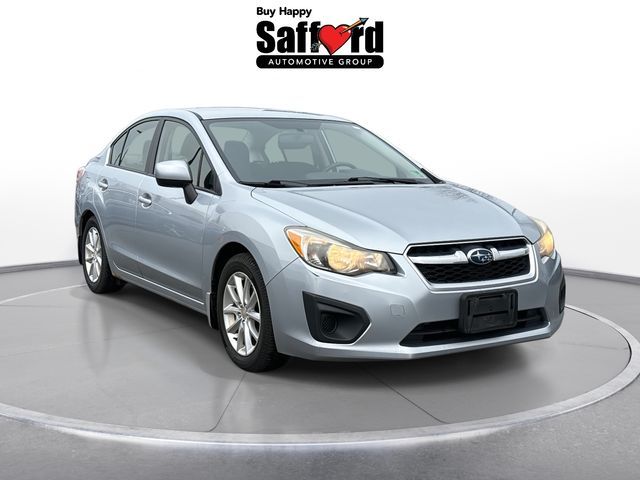 2014 Subaru Impreza Premium