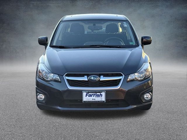 2014 Subaru Impreza Premium