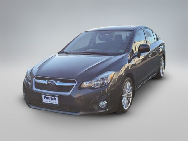 2014 Subaru Impreza Premium