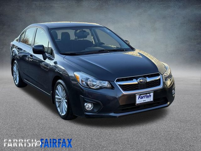 2014 Subaru Impreza Premium
