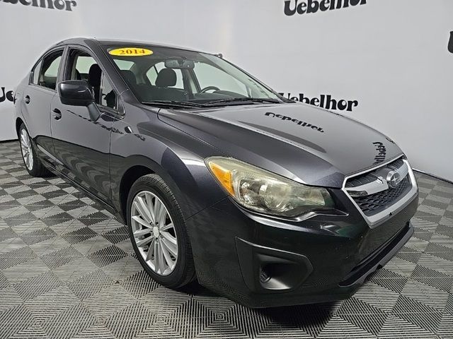 2014 Subaru Impreza Premium