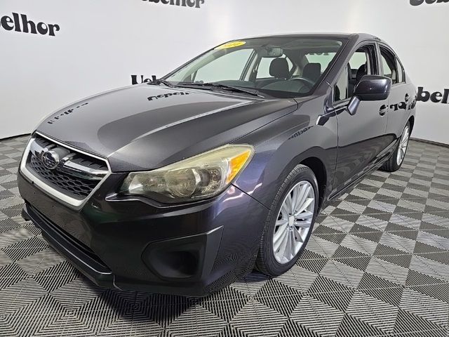 2014 Subaru Impreza Premium