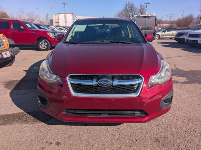 2014 Subaru Impreza Premium